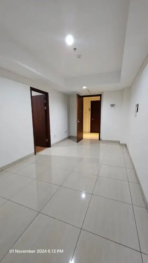Dijual apartemen siap pakai, Grand Sungkono lagoon