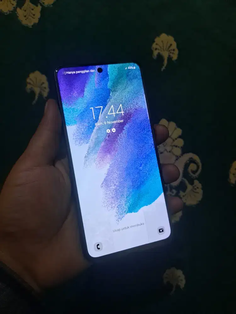 S21 FE SEIN RESMI 8/256GB