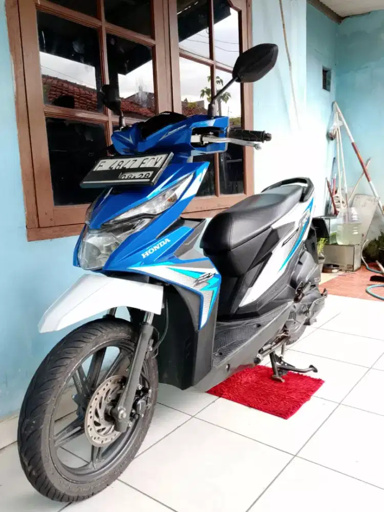 BEAT ECO 2018 F KABUPATEN