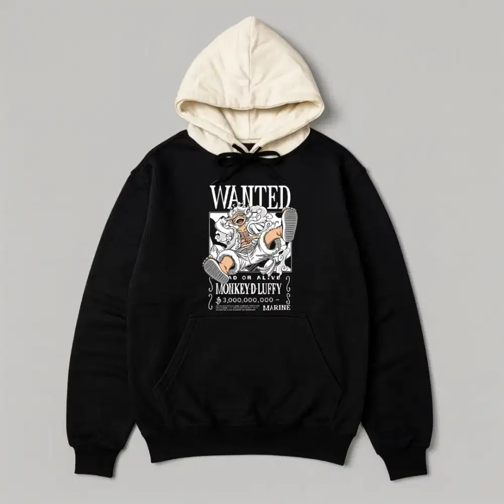 Hoodie Motif Terbaru