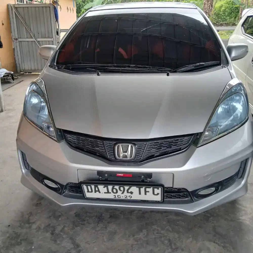 Di jual jazz RS