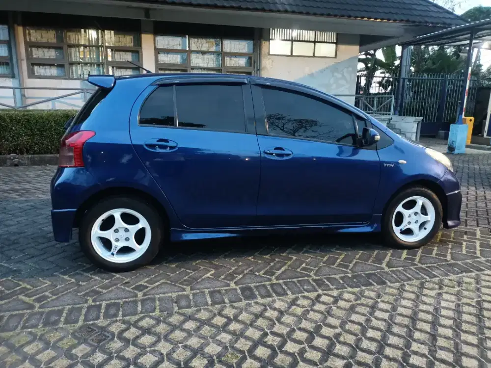 Toyota Yaris 2007 Bensin