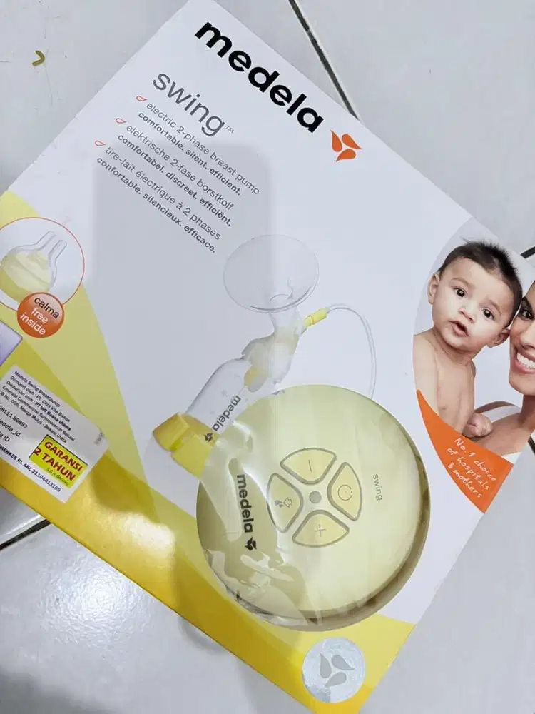 Pompa asi medela single electric breast pump