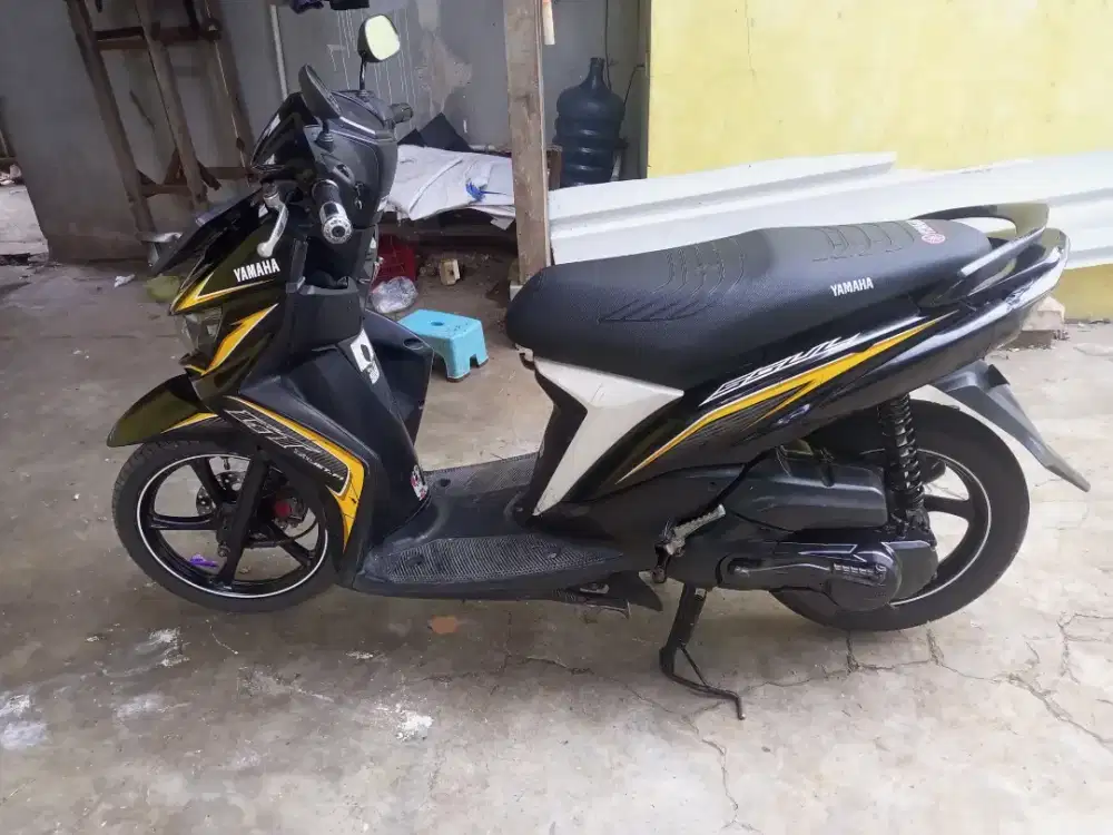 Mio Soul GT 2013 Injeksi