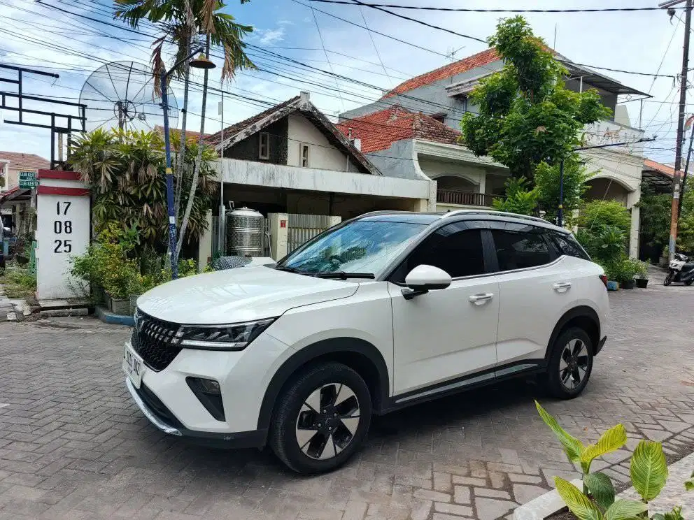 WULING ALVEZ EX 1.5 CVT MATIC 2024, ODO 1R RIBU ,ISTIMEWAH