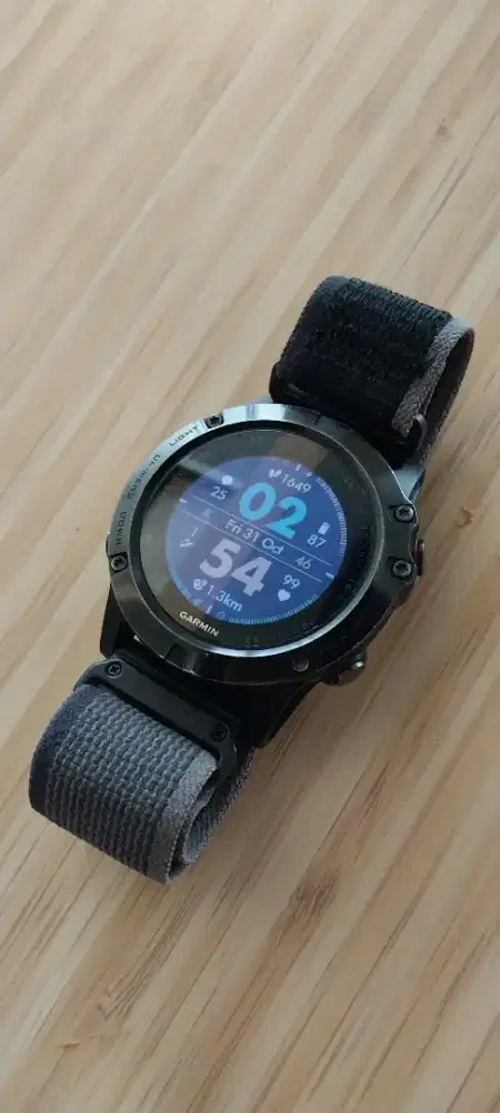 Jam Tangan Garmin Fenix 5