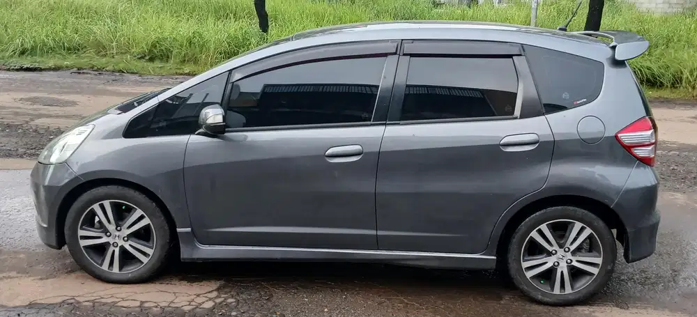 Honda Jazz 2010 Bensin