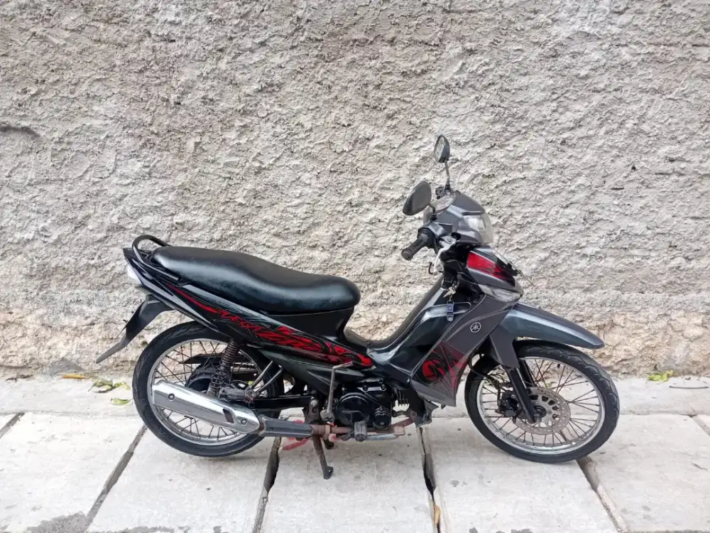 yamaha vega zr 115 full ori KM low 30rb mulus