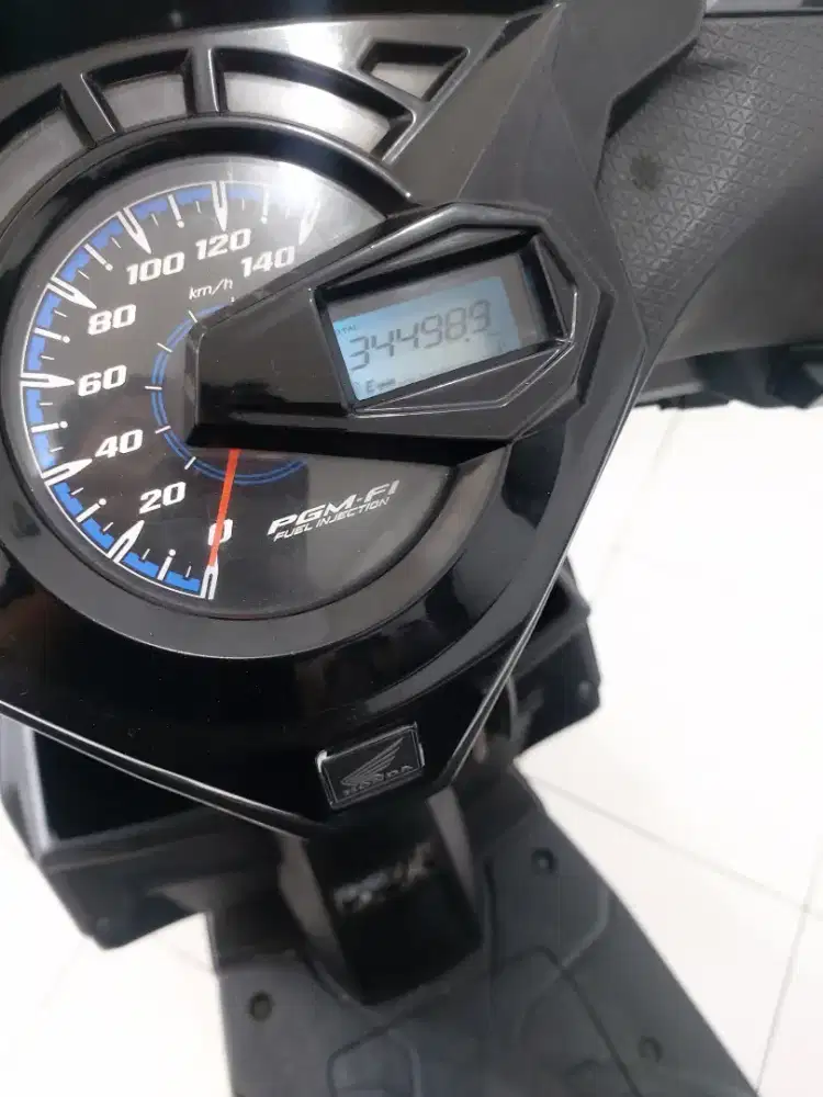 HONDA BEAT SPORTY CBS 110CC 2021 PJK PANJANG