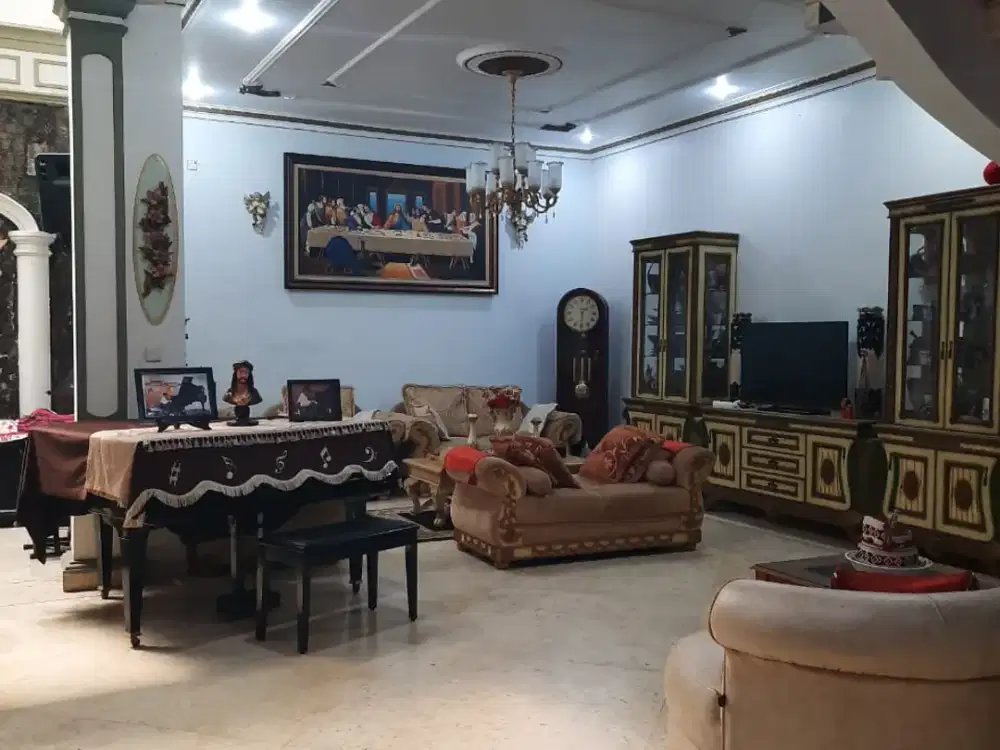 Dijual Rumah Bukit Mas Rempoa Bintaro, Jakarta Selatan