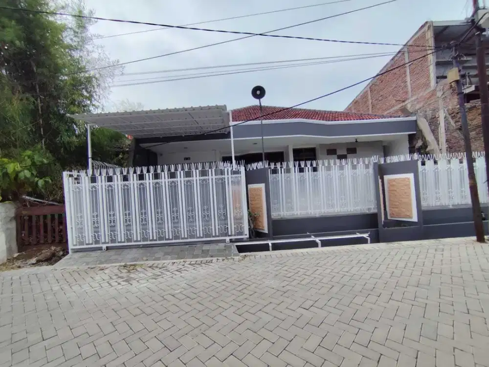 Rumah Type B Tanahmas Tengah Kota Semarang Siapa Pakai Ga Banyak Ragat