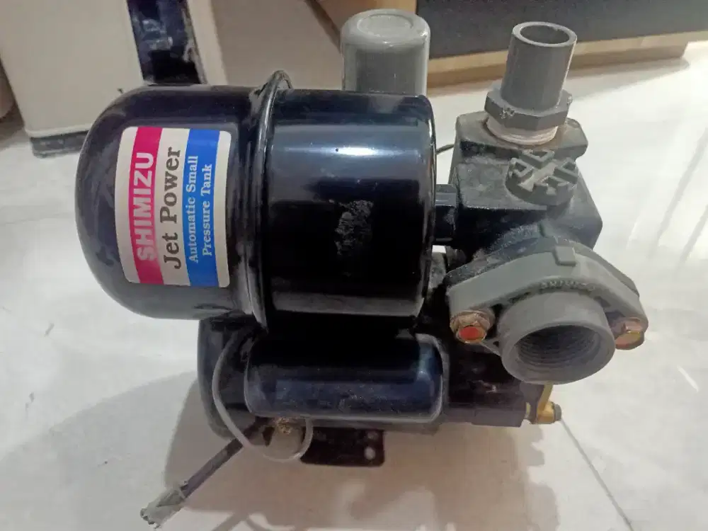 Pompa air Shimizu 135e