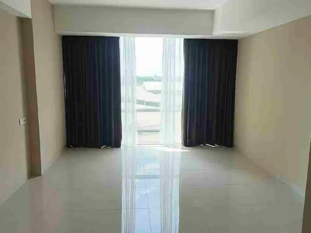 U Residence tower 3 apartment, Unfurnish, lantai bawah dan luas 35m2