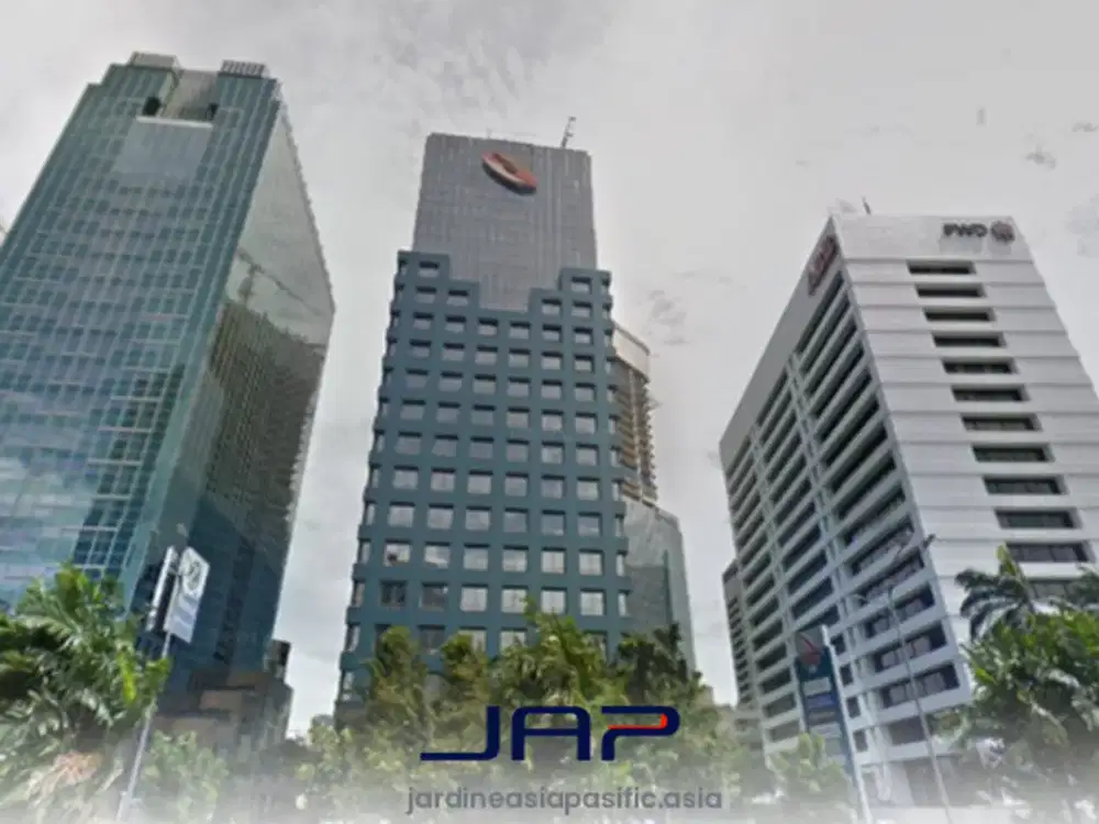 Sewa Kantor Mayapada 1 Luas 122 M2 Furnished Area Sudirman Dekat Akses MRT
