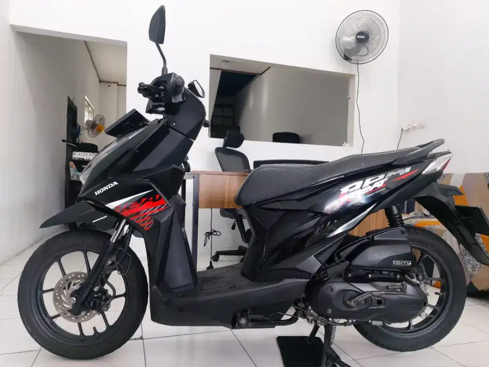 HONDA BEAT SPORTY CBS 110CC 2021 PJK PANJANG