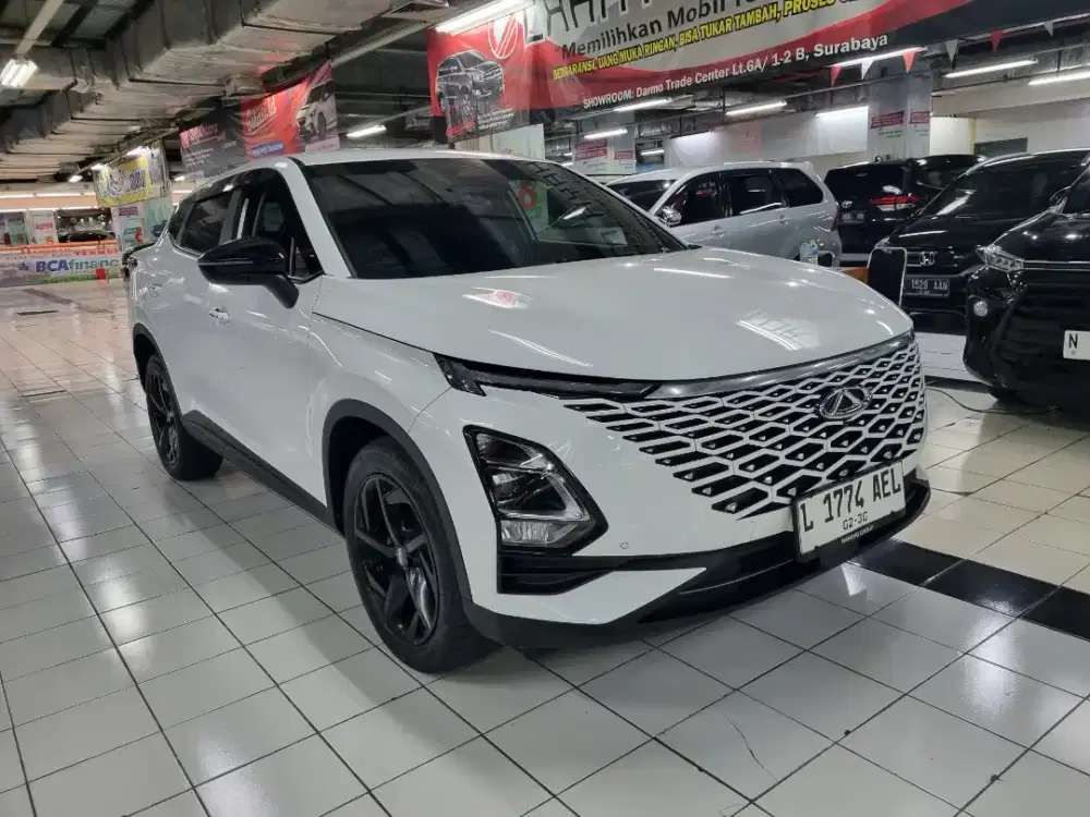 CHERY OMODA 5 COMFORT 1.5 A/T 2024