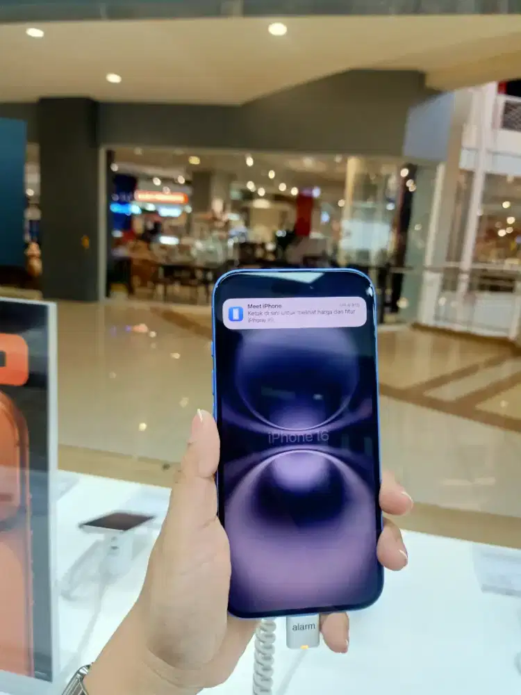 cicilan iPhone 16 syarat KTP