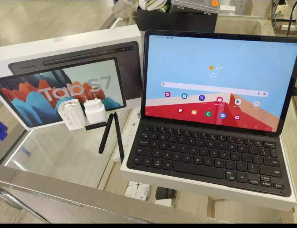 samsung TAB S7 6/128GB