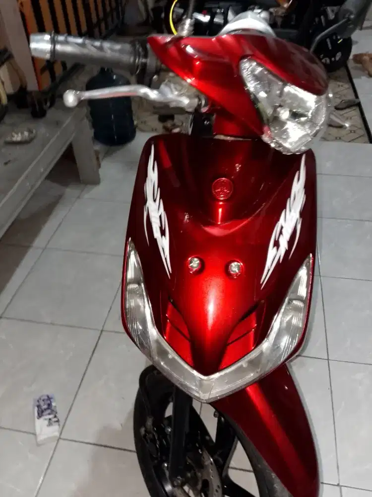 Jual mio smile 2011