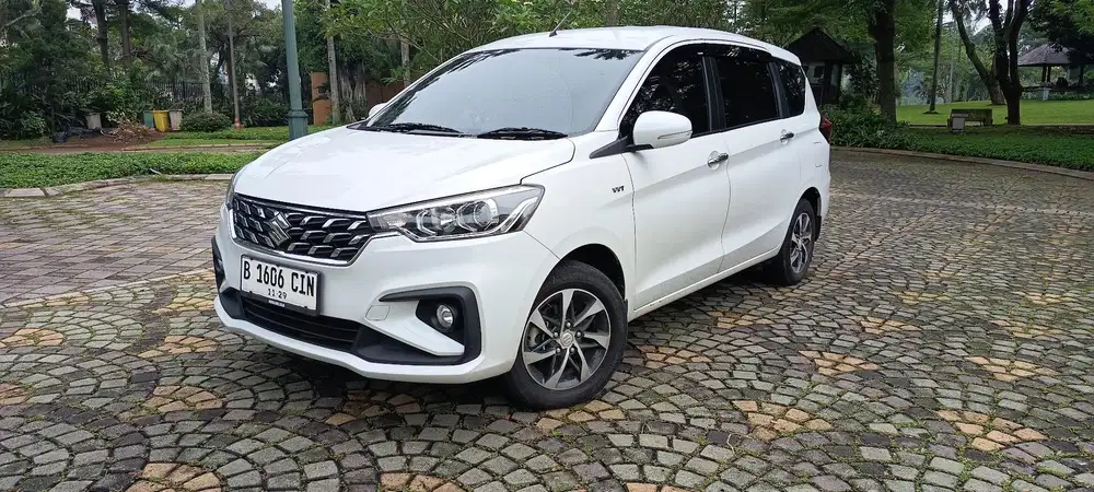 Suzuki Ertiga 2024 Bensin