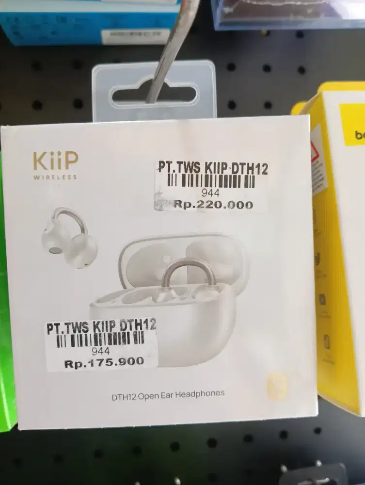 TWS KIIP DTH12  | ATLANTIS DAHSYAT