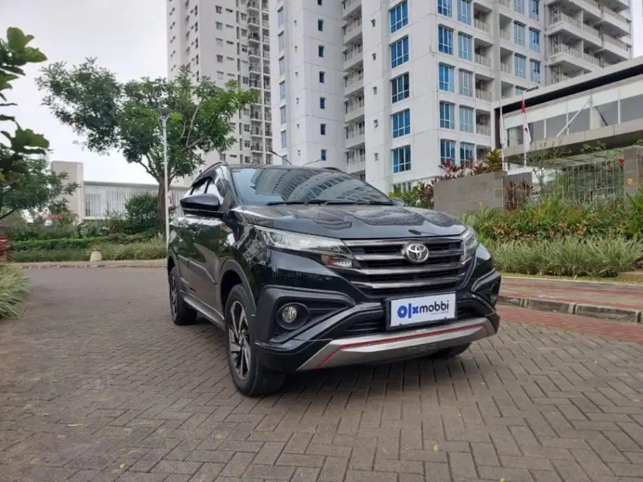 DP MURAH Toyota Rush 1.5 TRD Sportivo 7 Bensin-MT 2020 C8KGF