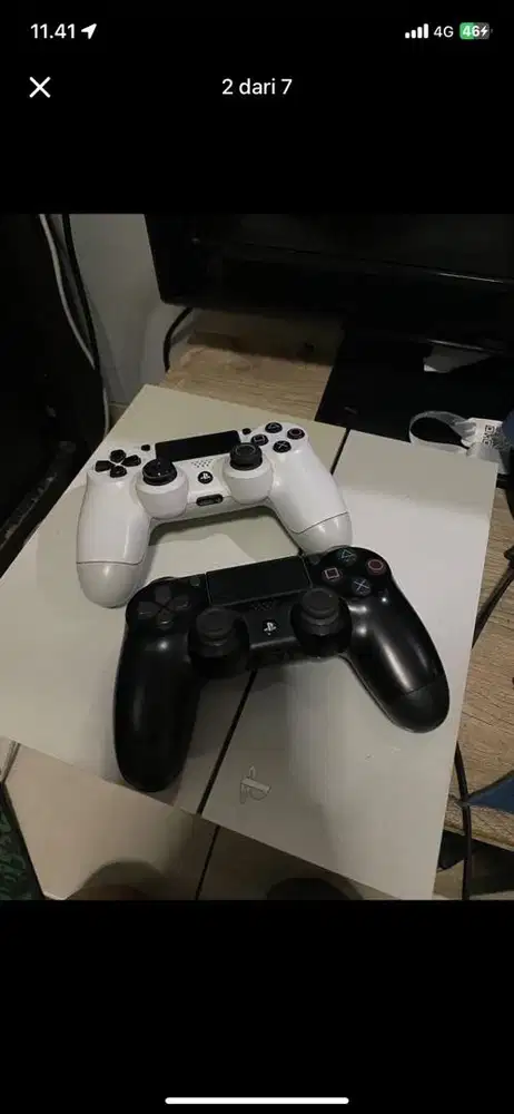 PS 4 FAT 500 GB