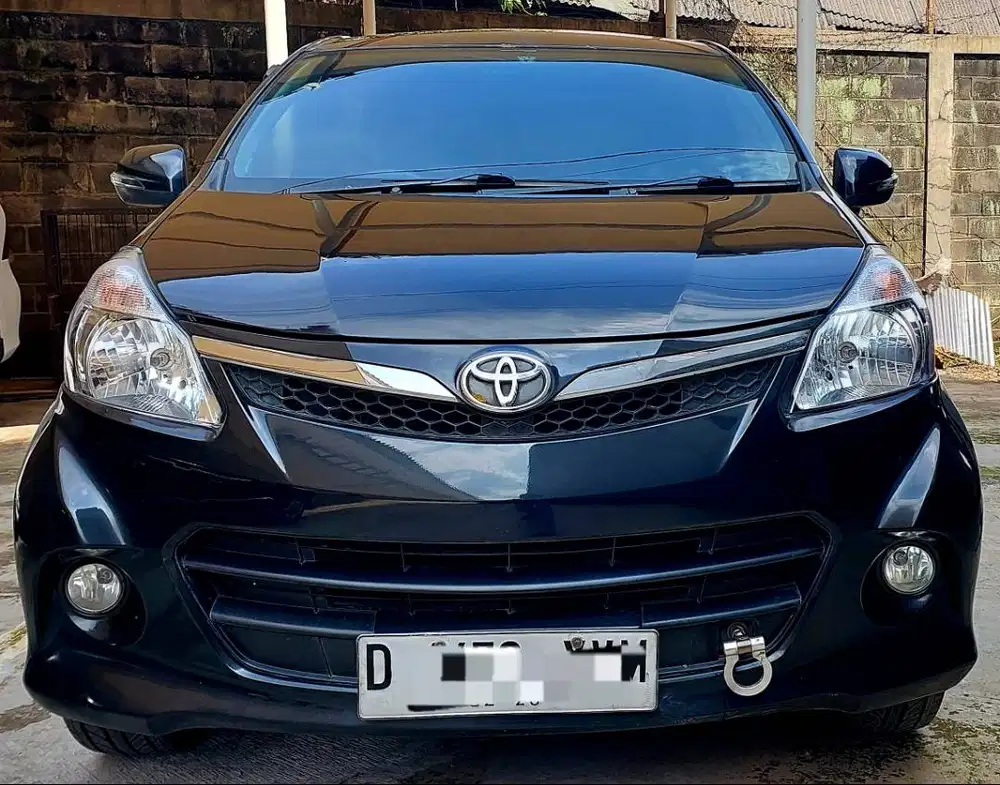 Jual cpt VELOZ 1.5 AT matik 2013/2012 pajak isi ban baru  bs kredit