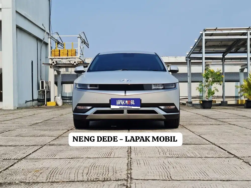 Hyundai Ionic 5 EV Prime Long Range AT 2024