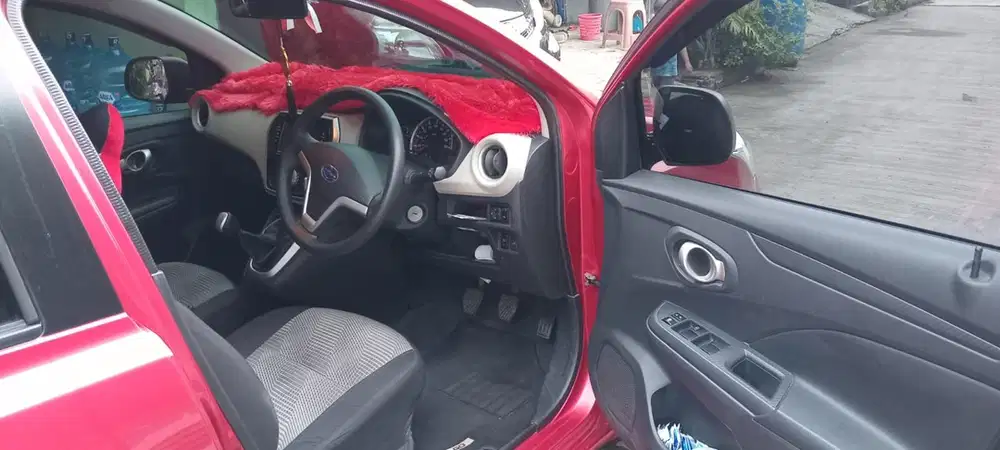 Datsun Go+ Panca 2018 Bensin