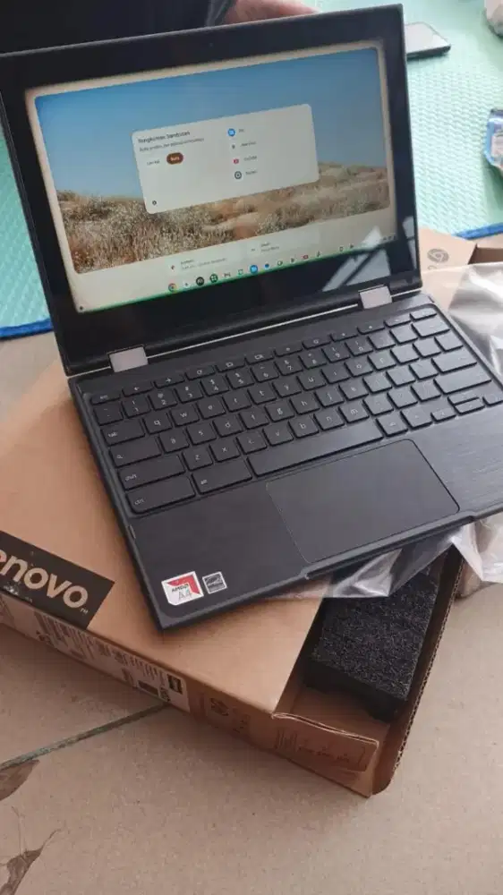 Laptop Lenovo 300E Chromebook