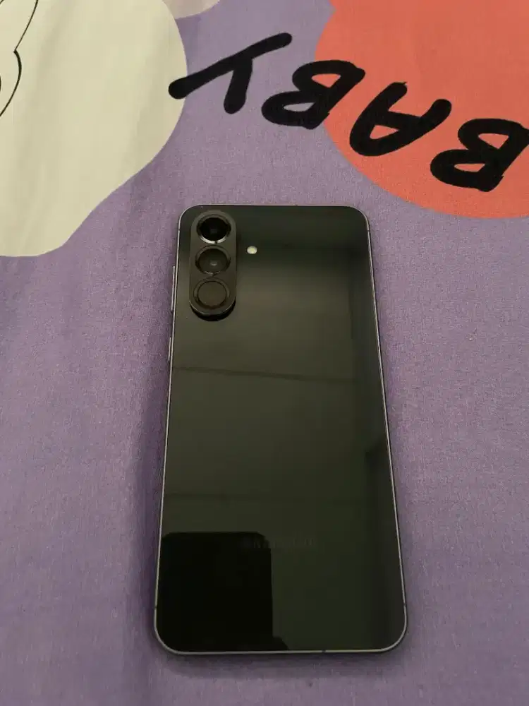 Samsung A56 5G 8/256 gb Warna Graphite