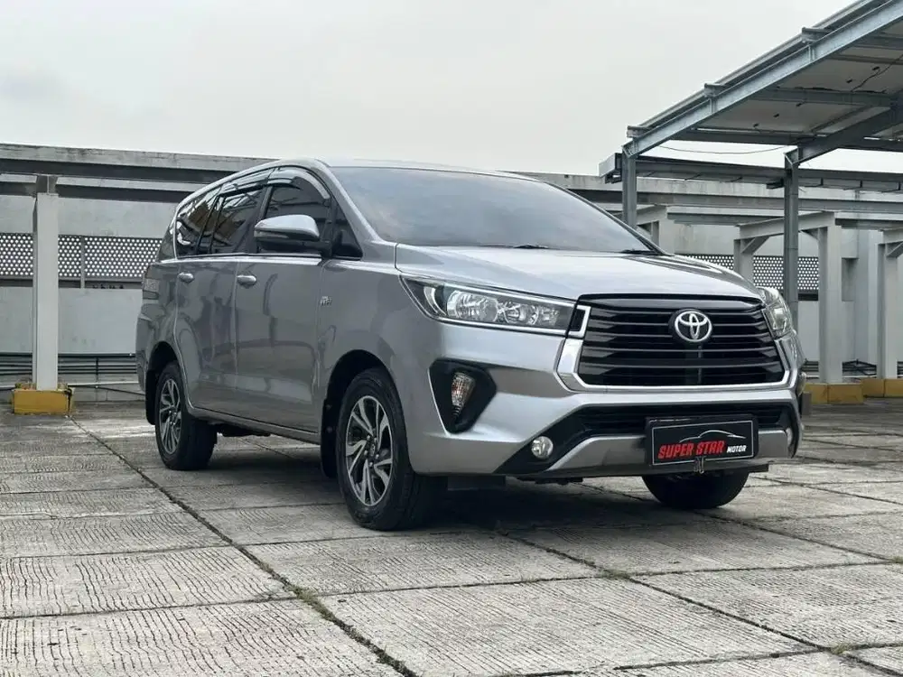 Toyota Kijang Innova Reborn Facelift 2.0 G AT Matic 2021