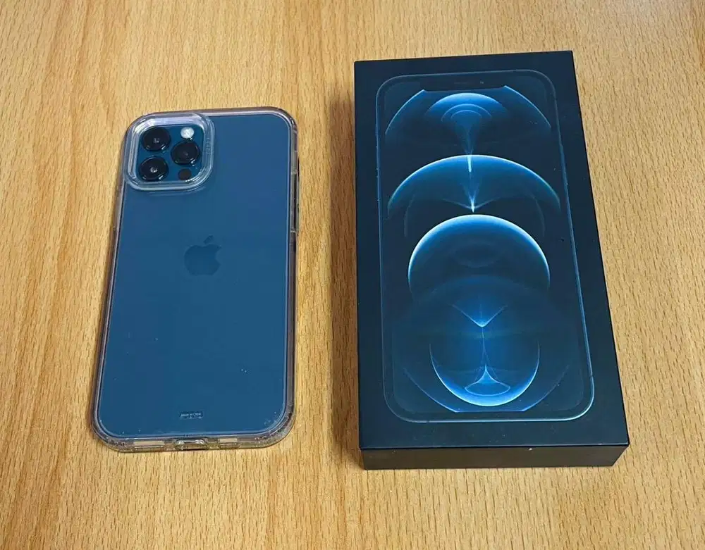 IPHONE 12 PRO 256GB IBOX