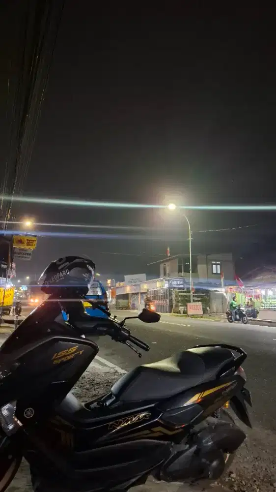 DIJUAL NMAX OLD ABS 2015