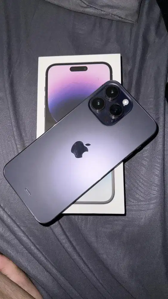 IPHONE 14 PROMAX 256GB - EX IBOXX