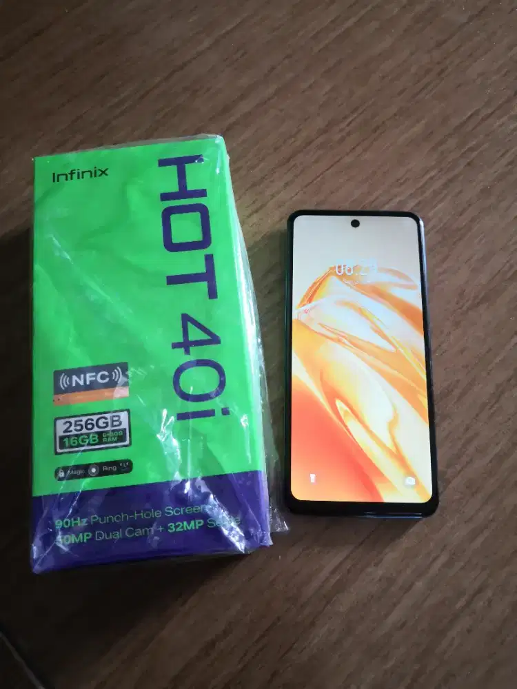 Infinix HOT 40i 16/286