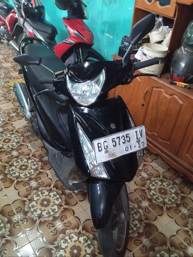 Dijual Motor Spin