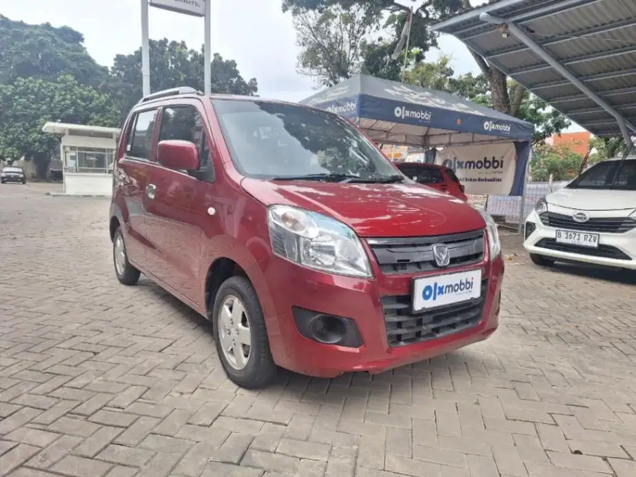 DP MURAH Suzuki Karimun Wagon R 1.0 GL Bensin-MT 2014 CXHJD