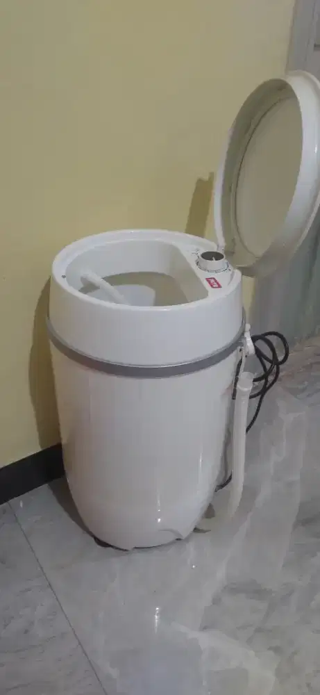 Mesin Cuci Mito Portable Mini