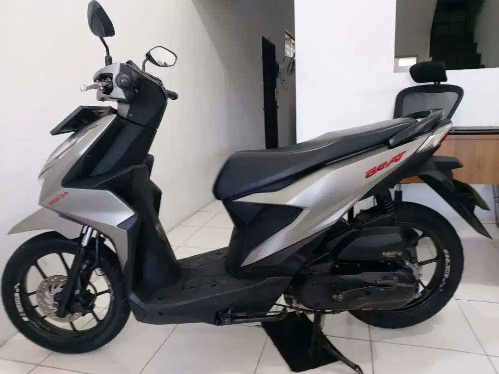 HONDA BEAT DELUXE 110CC THN 2021 B DEPOK PJK PANJANG