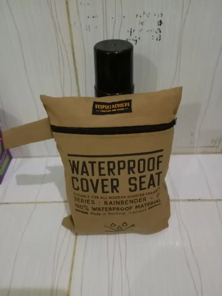 Cover Jok Vespa Matic