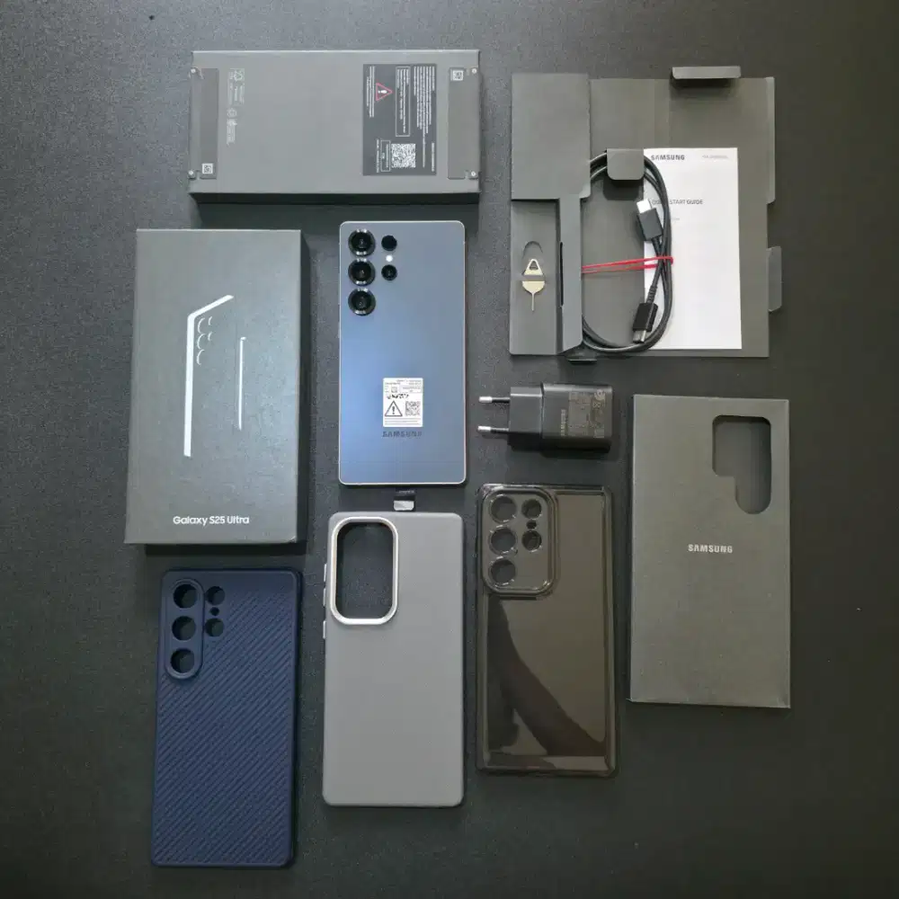 Samsung s25 ultra 512gb sein resmi 2026 fullset original berbonus