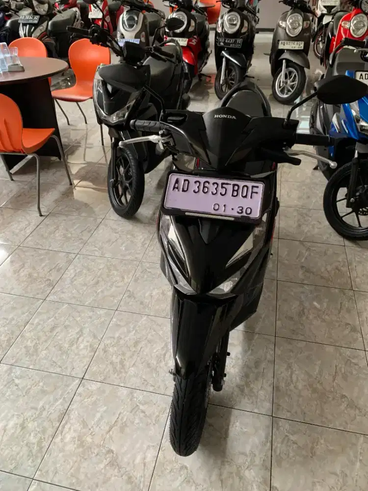 All New Beat 2025 Murah