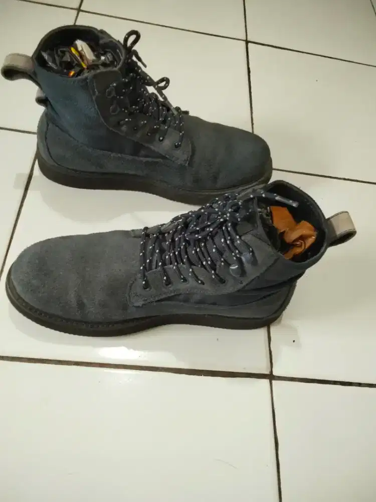 sepatu bot pria Timberland Vietnam, 42/43