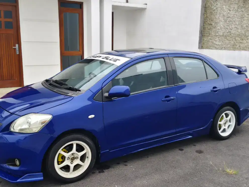 Vios Limo manual 2012