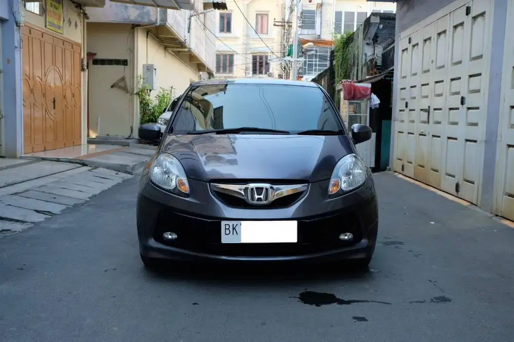 DP 20 JT‼️ Honda Brio E 1.2 A/T 2015