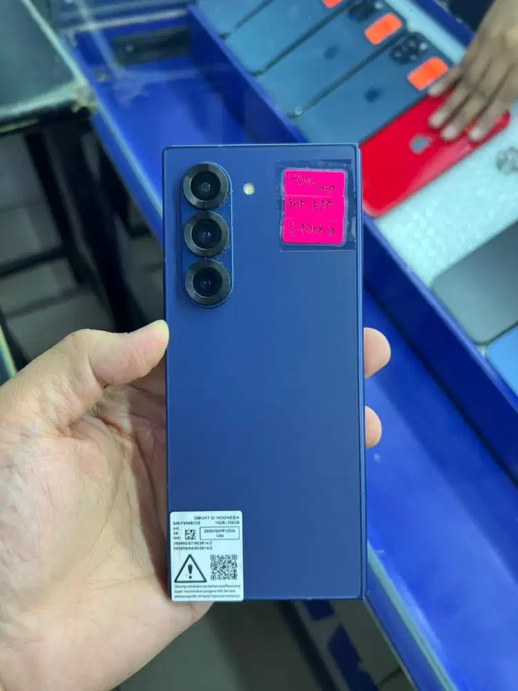 Samsung Z Fold 6 256