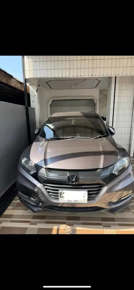 HRV E CVT 2017 istimewa