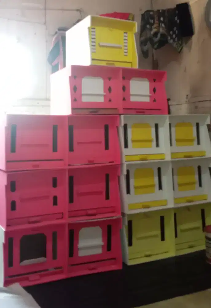 Gupon baru/pagupon merpati